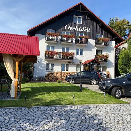 Orchidea Bed & Breakfast Szklarska Poręba Exterior foto