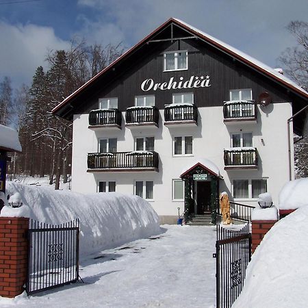 Orchidea Bed & Breakfast Szklarska Poręba Exterior foto