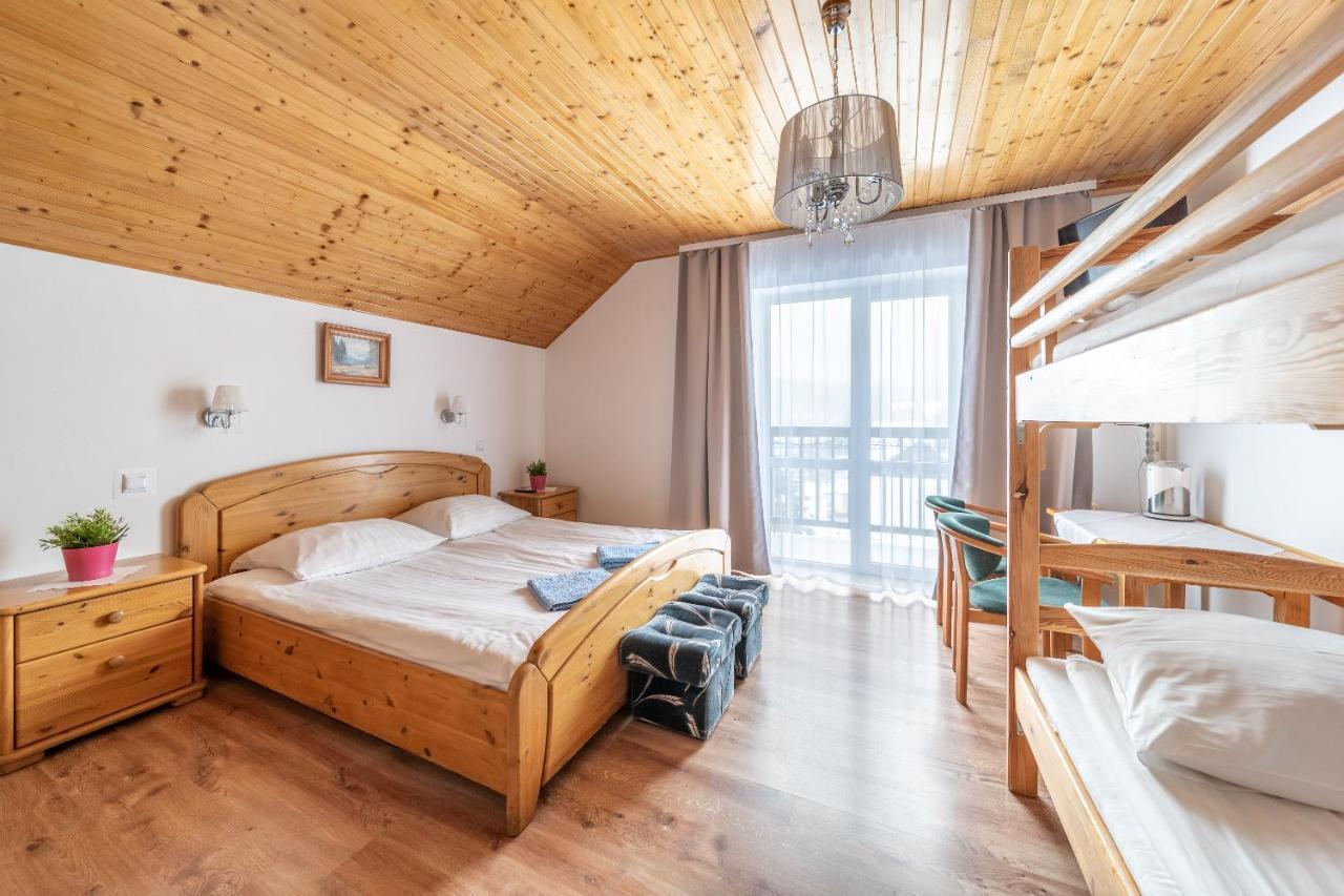 Orchidea Bed & Breakfast Szklarska Poręba Exterior foto