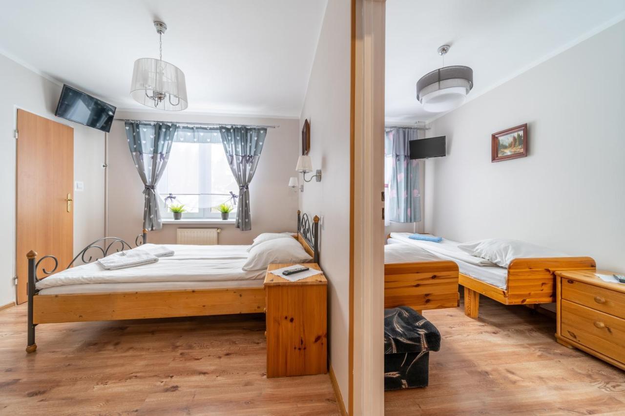 Orchidea Bed & Breakfast Szklarska Poręba Exterior foto