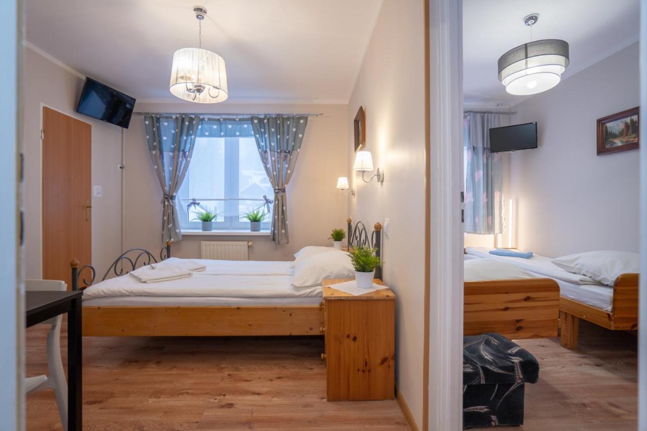 Orchidea Bed & Breakfast Szklarska Poręba Exterior foto
