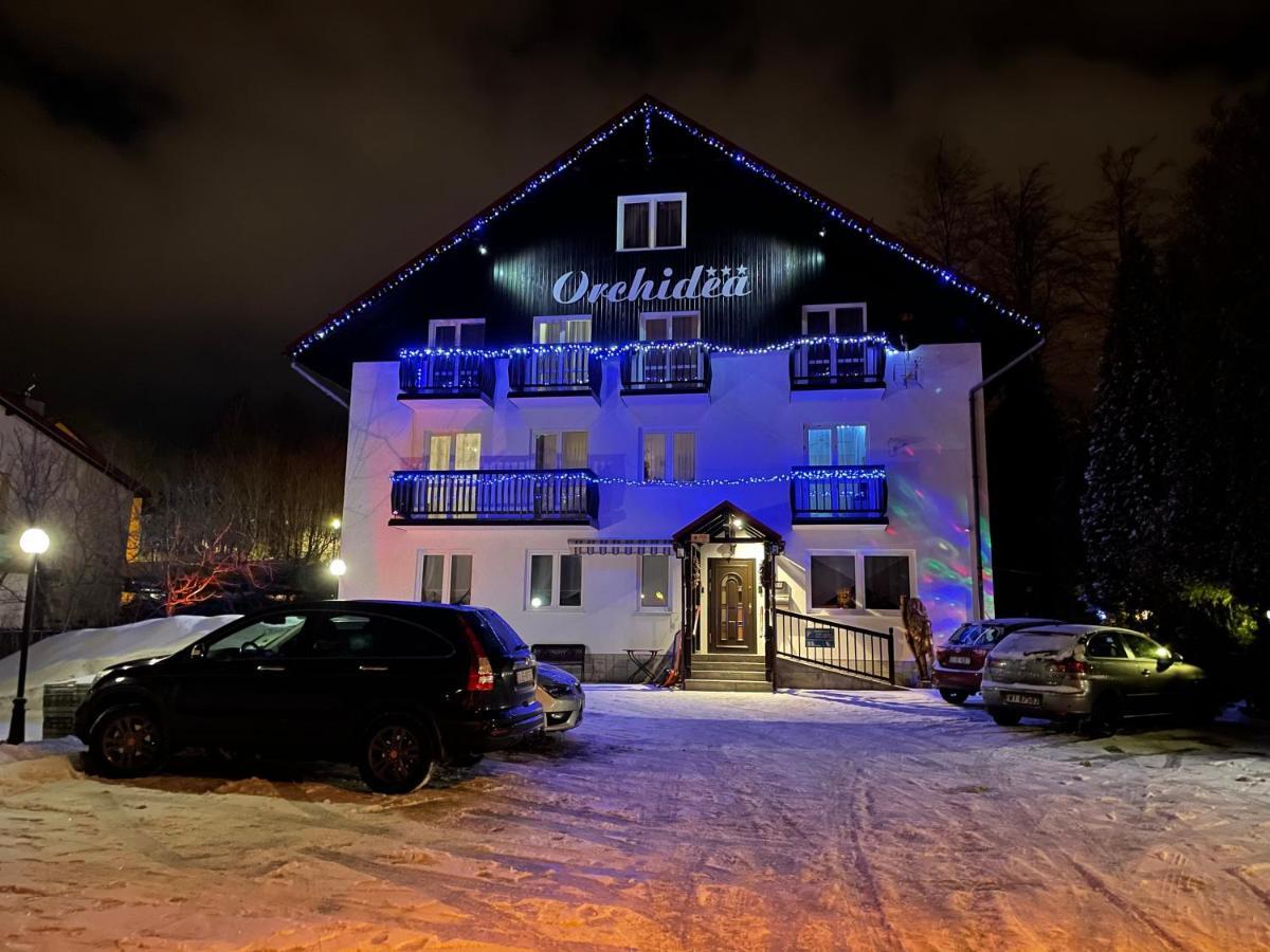 Orchidea Bed & Breakfast Szklarska Poręba Exterior foto