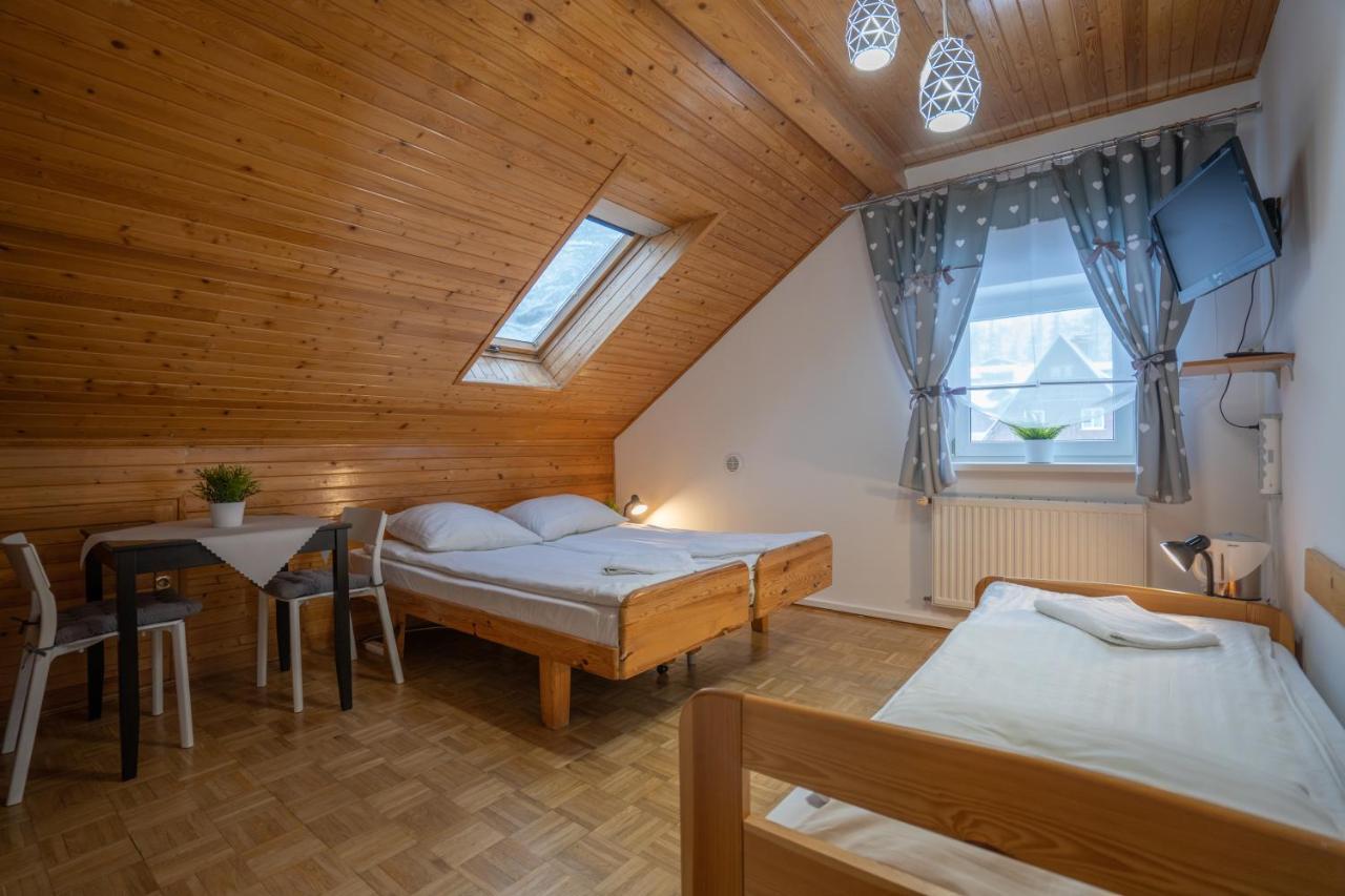 Orchidea Bed & Breakfast Szklarska Poręba Exterior foto