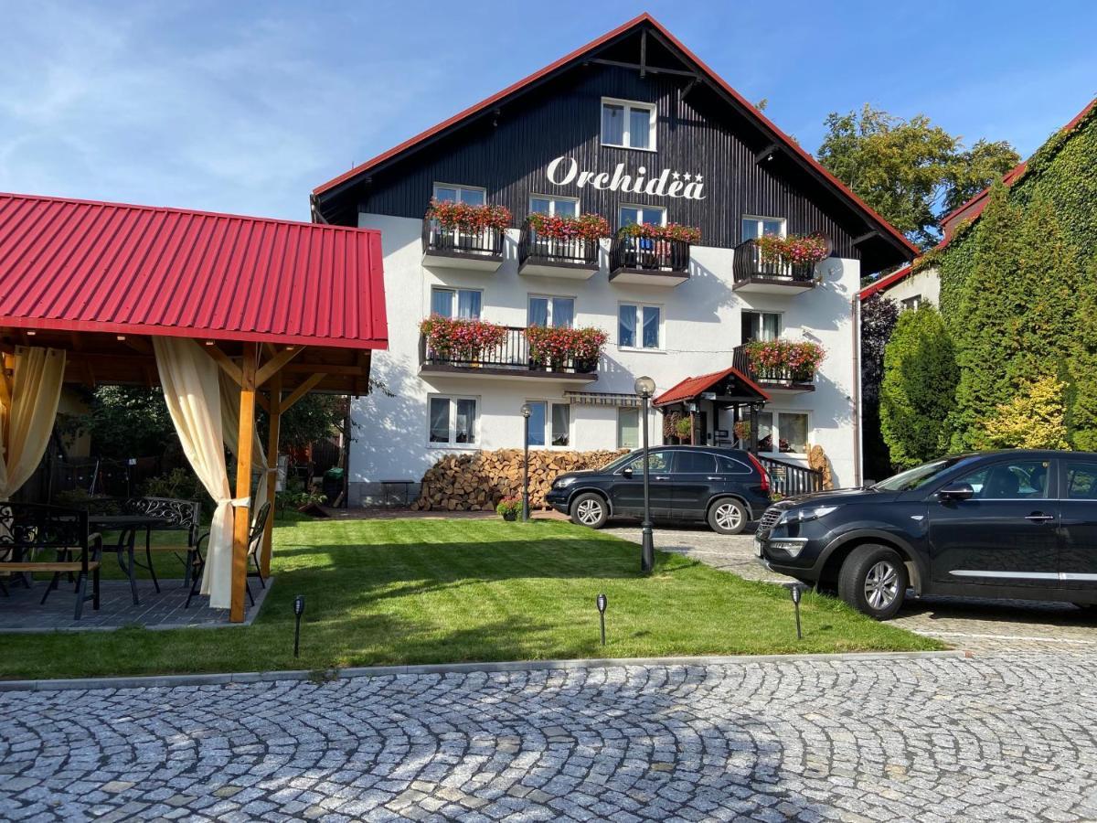 Orchidea Bed & Breakfast Szklarska Poręba Exterior foto